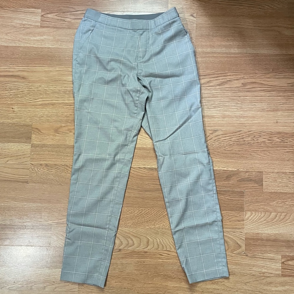 Uniqlo Plaid Pants